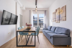 Apartamento Frio y Sol